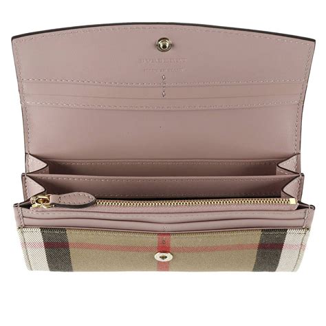 burberry wallets women's|burberry wallet women sale.